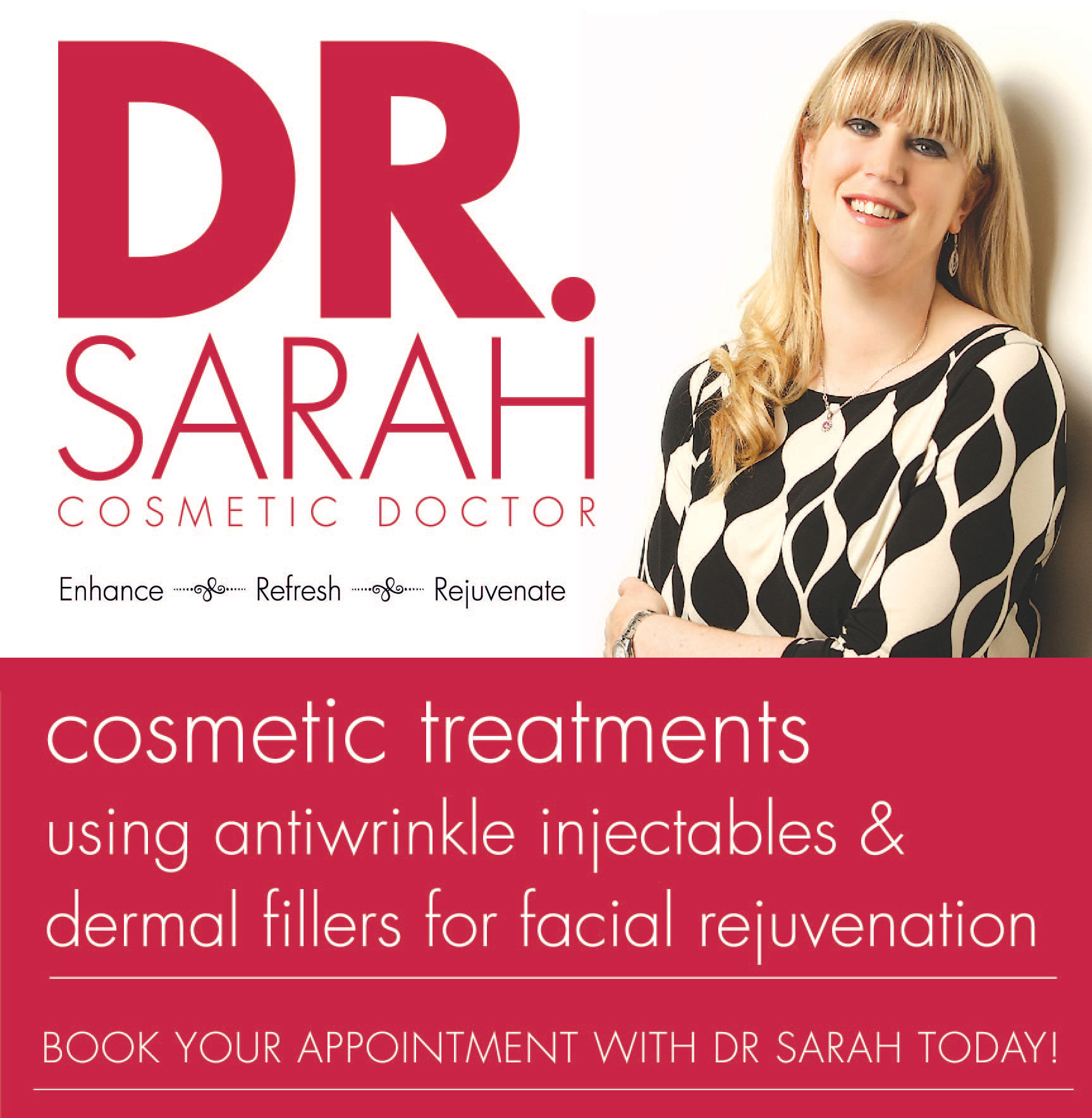Dr Sarah Cosmetic Doctor