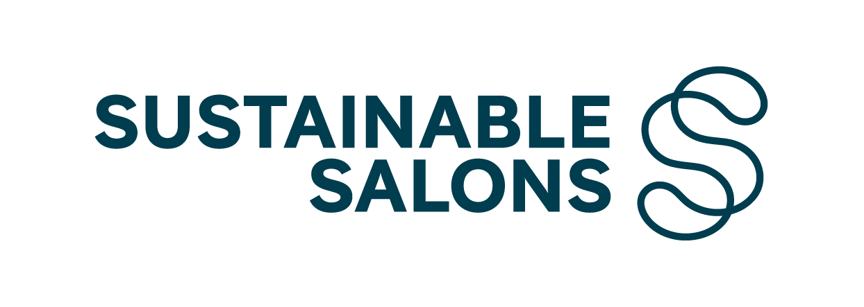 Sustainable Salons_RGB_Lock_Up_DarkTeal